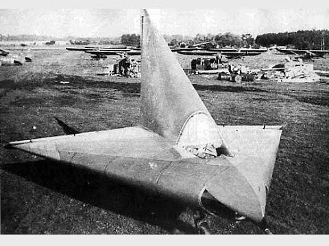German Jet Aircraft of World War II ( Secret German Jet Aircraft too )