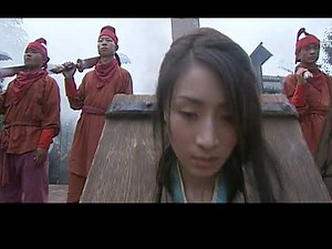 unknown - female execution by beheading (Chinese)