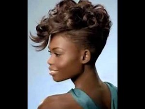 Mohawk Hairstyles For Black Hair