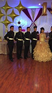 Latin Boyz Cadets on Reels