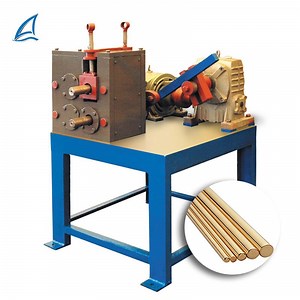 [Hot Item] Horizontal Continuous Casting Machine for Copper Copper Pipe Tube Rod