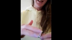 18 yr olds first butt plug and spank experience