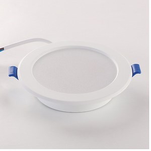 [Hot Item] Plastic Body Slim Ceiling LED Panel Light