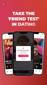  Tinder's "Matchmaker" feature elevates dating to the next level! ✨...
