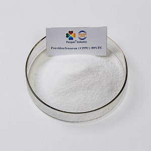 [Hot Item] Plant Hormone Cppu Forchlorfenuron Cppu 99%Tc 1% Sp Soluble Powder