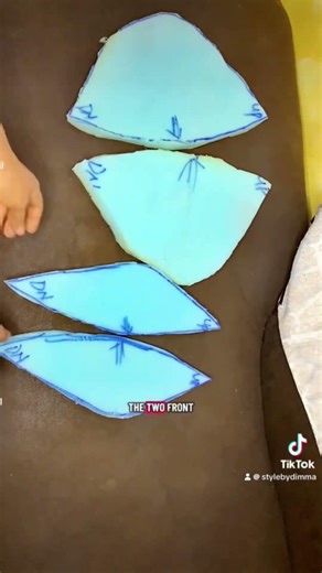 Diy hippad sewing…Hip pad made so simple and easy #hippadtutorial #hippaddiy #hippad