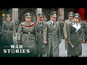 Martin Bormann: The 30-Year Hunt For Hitler's Personal Secretary