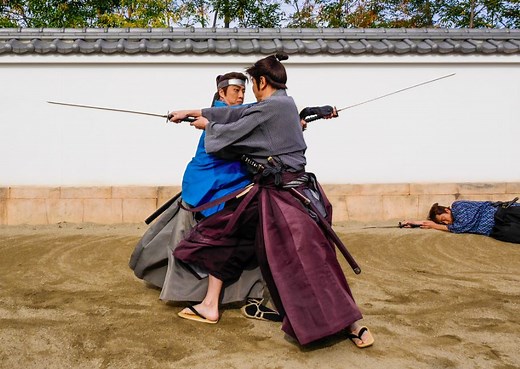 ▷ 16 Armas Japonesas Tradicionales ⇒ 【Populares】 ⚔️