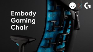 Logitech And Herman Miller Have Made A Ridiculously Expensive Gaming Chair