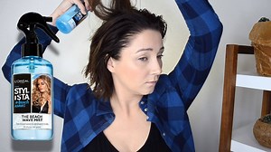 KMS Liquid Dust var en af vinderne til Danish Beauty Award 2018, Trine var allerede overbevist inden, se hvorfor 👇🏼⭐️ Produkterne Trine bruger finder du her: KMS AddVolume Liquid Dust 👉🏼 https://goo.gl/nsYq7j L'Oreal Paris Stylista #Beachwaves 👉🏼 https://goo.gl/inQ6ys L'Oreal Paris Stylista #Curls 👉🏼 https://goo.gl/g4FHXM | NiceHair.dk