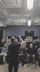 Dydd Santes Dwynwen Hapus (Happy St Dwynwen's Day - the Welsh Patron Saint of Lovers) ❤️❤️ | Cardiff Arms Park Male Choir