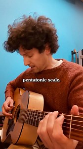 8.9K views · 130 reactions | Learn pentatonic double stops in G major #guitar #tutorial #guitarlessons #guitartutorial #acoustic #singersongwriter #musictheory #improvisation | Jeremy Fisher | Facebook