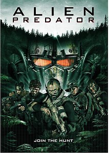 Alien predator (FILM NR.1100) | IL TERRIFICANTE BLOG UFFICIALE DI