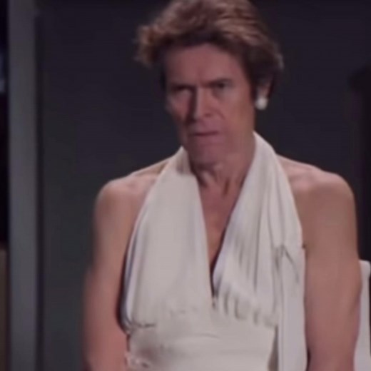 Exploring the Jeremy Renner App with Willem Dafoe