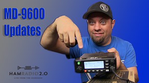 Episode 207: TYT MD9600 Firmware and Contacts Updating -