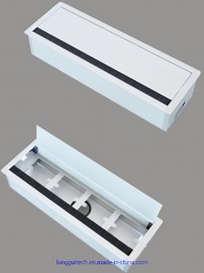 [Hot Item] Gas Support Type Desktop Socket Cable Power Socket