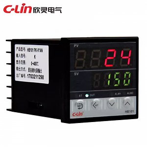 [Hot Item] HB101 Microcomputer Intelligent Temperature Controller for Chemical Industry