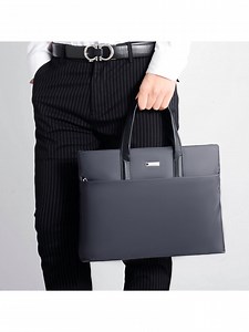 [Hot Item] Xianghui Wholesale Handbag Printing Logo Briefcase Business Laptop Computer Tote Bag