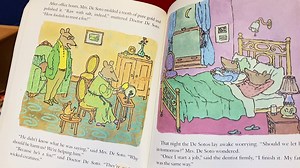 16 reactions | Do you think a MOUSE could outsmart a FOX? You might be surprised! Enjoy "Dr. DeSoto," by William Steig read by Mr. Myles with permission from Scholastic Parents. | Boys & Girls Clubs of Greater Milwaukee | Facebook