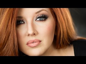 Date Night Smokey Eye Makeup Tutorial | All Matte Eyeshadows