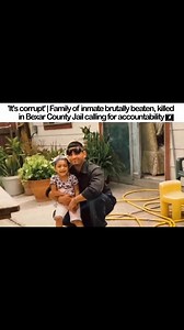 2.7K views · 18 reactions | ‘It’s corrupt’ | Family of inmate brutally beaten, killed in Bexar County Jail calling for accountability #ericjaystreetnews KENS 5 & Kens5.com Part 1 | Eric Johnson | Facebook