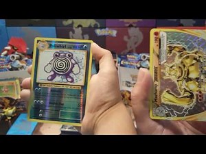 Pokemon Evolutions Booster Box Battle part 4