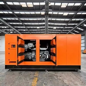 [Hot Item] Affordable Low Noise Diesel Generator 150kVA 1500 Revolutions
