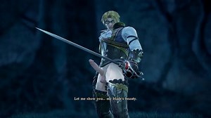 Nude Calibur 6: Taki Vs. Raphael