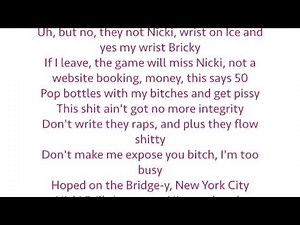 Win Again by Nicki Minaj [FULL SONG/LYRICS]