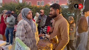 426K views · 22K reactions | Azmat Khan: Taekwondo athlete, cloud-kitchen owner, and a pillar of support at home | The Typewriter | Facebook