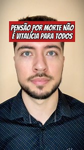 1.8K views · 5.8K reactions | Duração da pensão por morte. #pensaopormorte #pensãopormorte | Kélvin Bauer - Advogado Previdenciário | Facebook