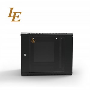 [Hot Item] Le 4u Wall Mount Network Cabinet Network Wall Cabinet Manufacturer in China