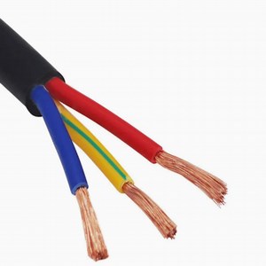 [Hot Item] Bus-Signal-Kabel 2 Kernfester Draht verdrilltes Paar abgeschirmtes Kupferkabel PE/PVC/LSZH Steuerdrahtkabel Belden Kommunikationsspezialkabel