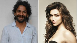 Kannada actor Dhananjay wants a lip-lock scene with Deepika Padukone