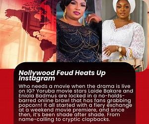 Plateau in mourning, Benue on edge, Portable in trouble (again!), and Nollywood queens at war! From politics to pop culture, today is on fire. Catch up on all the chaos 👇 #cyberscope #NigeriaNow #PlateauKillings #BenuePolitics #PortableDrama #LaideVsEniola | Radio Nigeria (FRCN)