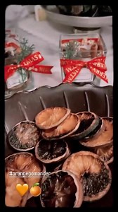 Homemade Orange Pomander: Clove and Cinnamon Scent - Etsy Canada