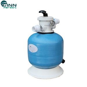 [Hot Item] Factory Supply Muitiport Valve Swimming Pool Top-Mount Fiberglass Sand Filters
