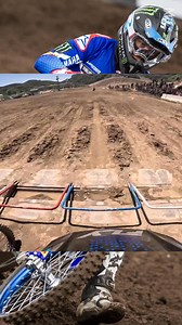 Helmet Cam - Derek Drake YZ300 Glen Helen Open 2 Stroke Pro Moto 2 #motocross #dirtbike #racing #funny #iphone #vlog #fyp #viralvideo #shorts #moto | Matt Burkeen