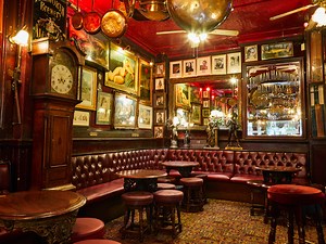 20 Ridiculously Cosy Pubs in London