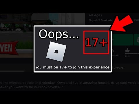 Roblox NSFW Games Are Here....