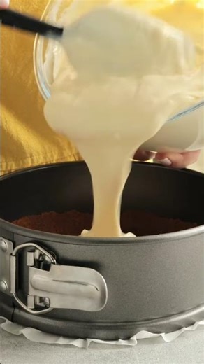 The Creamiest Air Fryer Cheesecake 🍰 NEW RECIPE #airfryer