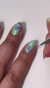 39 reactions | Minty fresh, glazed to perfection Shade name: Front...