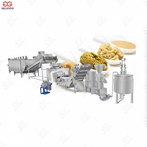[Hot Item] Cashew Butter Production Line Nut Butter Processing Machine Equipment