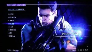Resident Evil 6 "All Costumes"