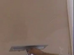 A brief video demonstrating the application procedure for Porters Paints Fresco | Porter's Paints