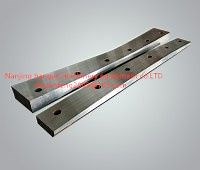 [Hot Item] Tungsten Carbide Rolling Sheet Metal Shear Blades