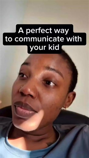 An easy way to communicate with your kids when they are angry 👍 | Grace Williams