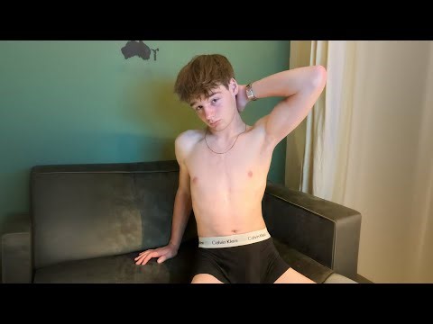 Super Stunning Gay Fitness Model | JACK