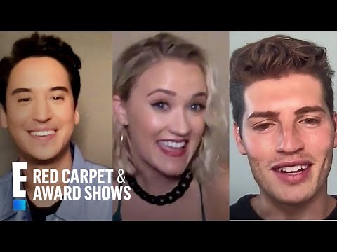 Netflix's "Pretty Smart" Cast Addresses Stereotypes in New Series | E! Red Carpet & Award Shows