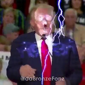 Seriously Trump? on Reels